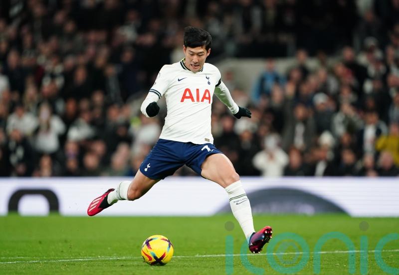 Spurs call for action after ‘utterly reprehensible’ abuse towards Son Heung-min