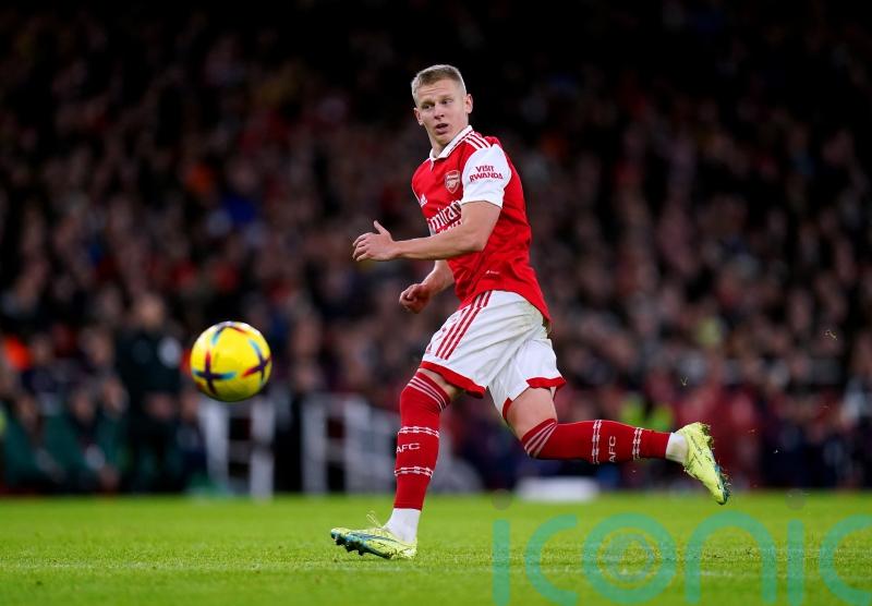 Oleksandr Zinchenko hails Arsenal battlers after blasting back at Aston Villa