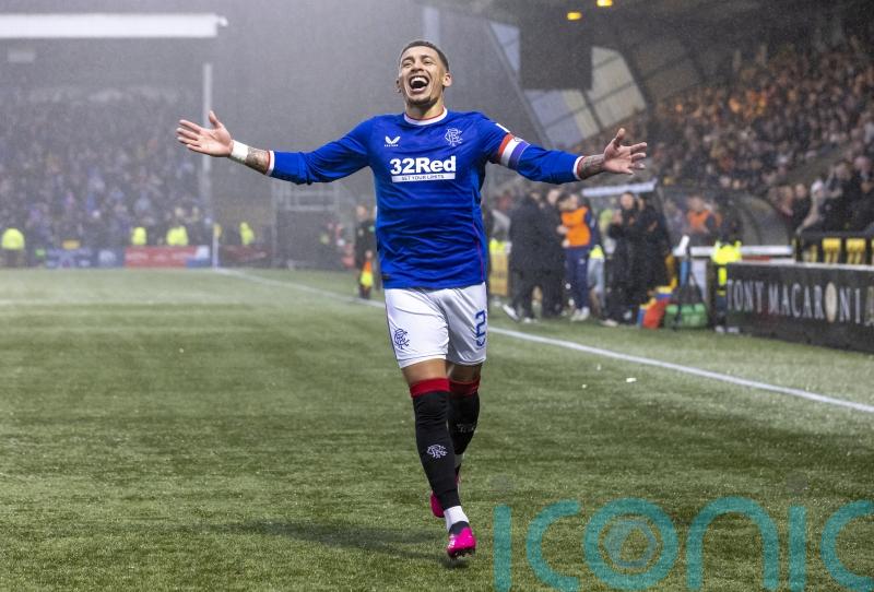 Captain James Tavernier hugely honoured to be inducted into Rangers Hall of Fame