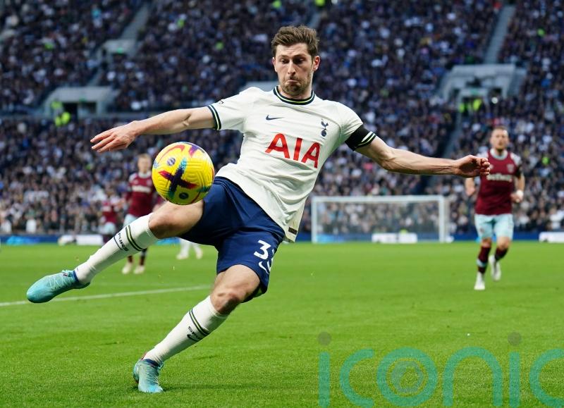 It was fun – Ben Davies happy to continue in wing-back role for Tottenham