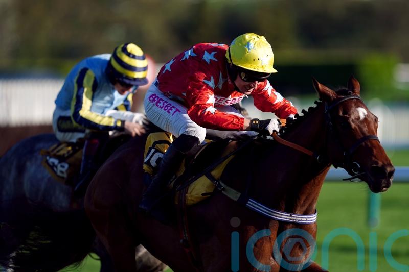 Scriptwriter’s owner Adams will be back on more familiar ground this weekend