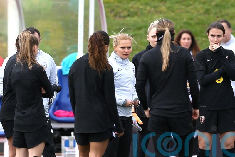 Selection headache as Sarina Wiegman ‘does not know’ England’s strongest line-up