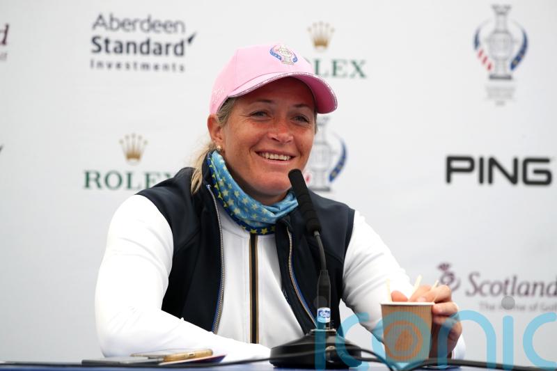 Suzann Pettersen does not believe Tiger Woods meant offence by tampon ‘prank’