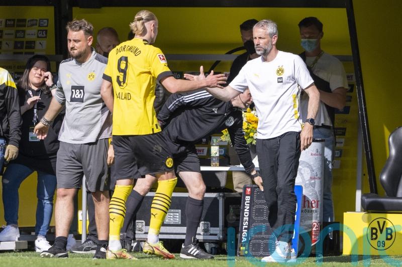 Marco Rose expecting a tough task in stopping Man City’s Erling Haaland
