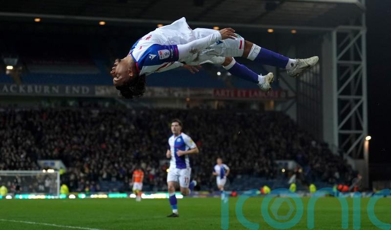 Tyrhys Dolan’s strike enough to send Blackburn into the play-off places