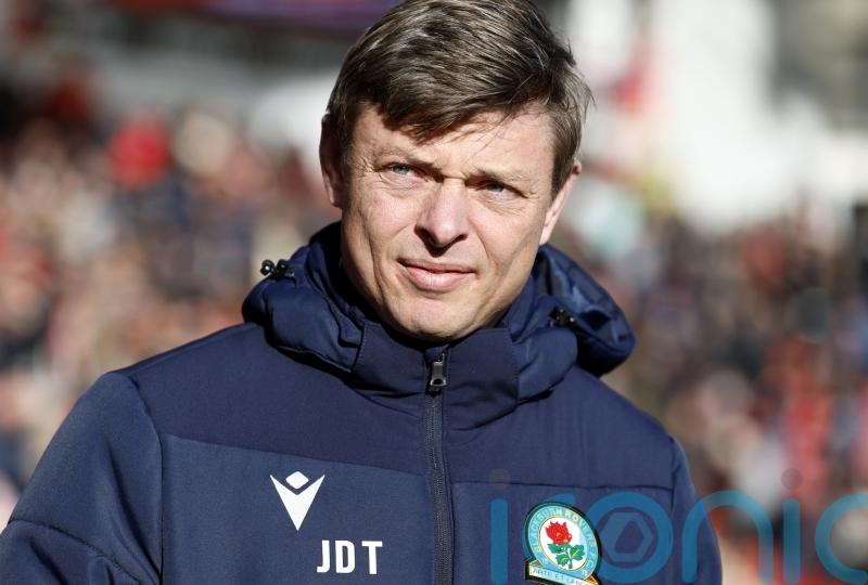 Blackburn boss Joh Dahl Tomasson lauds ‘perfect’ goal from Tyrhys Dolan