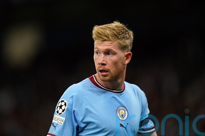 Kevin De Bruyne and Aymeric Laporte to miss RB Leipzig clash due to illness