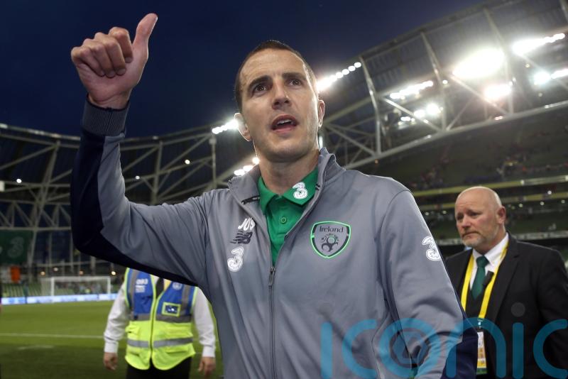 John O&rsquo;Shea to assist Republic of Ireland boss Stephen Kenny