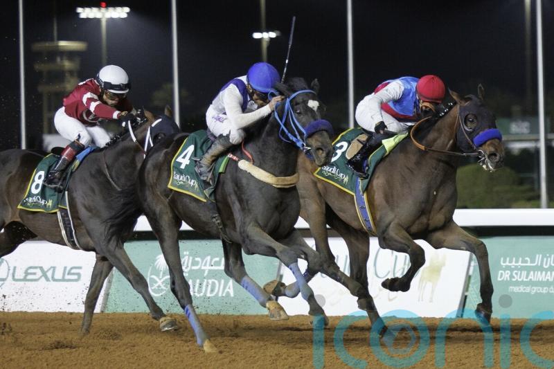 Dettori’s mount Grammer handed high draw for Saudi Cup assignment