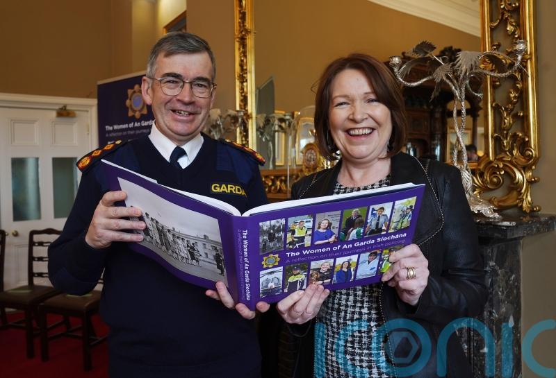 Former commissioner pays tribute to pioneering women’s ‘integral’ role as Gardai