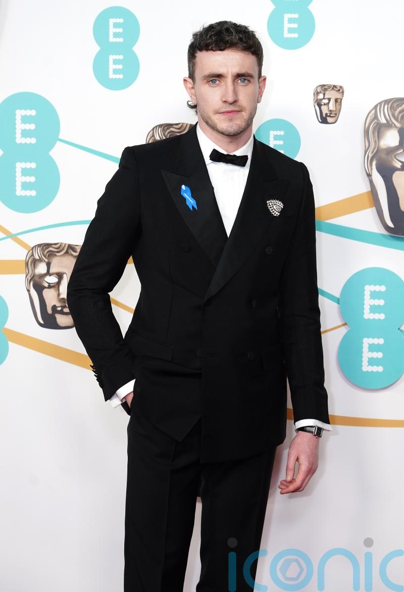 Paul Mescal on hopes for ‘fun’ Oscars afterparties