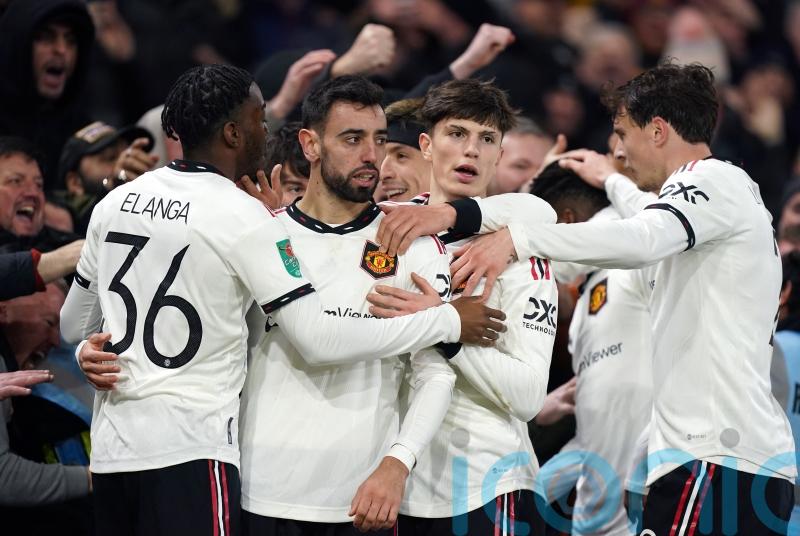 Manchester United&rsquo;s route to the Carabao Cup final in focus