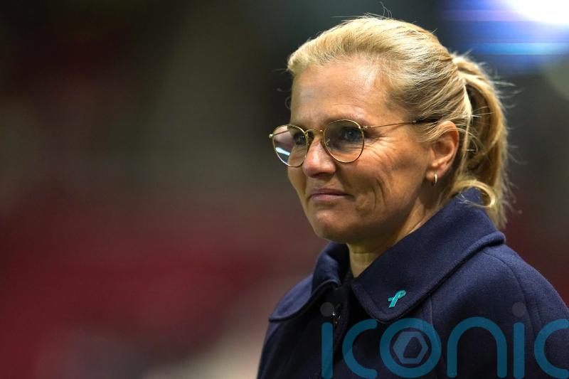 England boss Sarina Wiegman isn’t motivated by unbeaten record