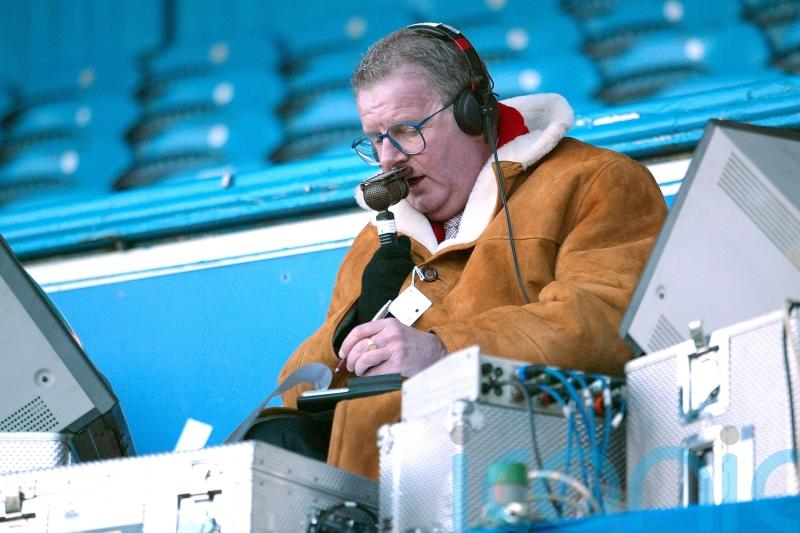 From Radford’s rocket to Gazza’s tears – John Motson’s memorable moments