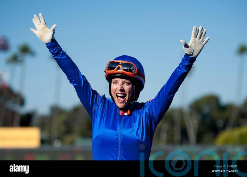 Chantal Sutherland savouring chance to ride against world’s best in Saudi challenge