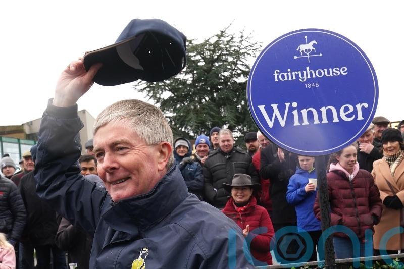 Connell readying novice pair for Cheltenham mission