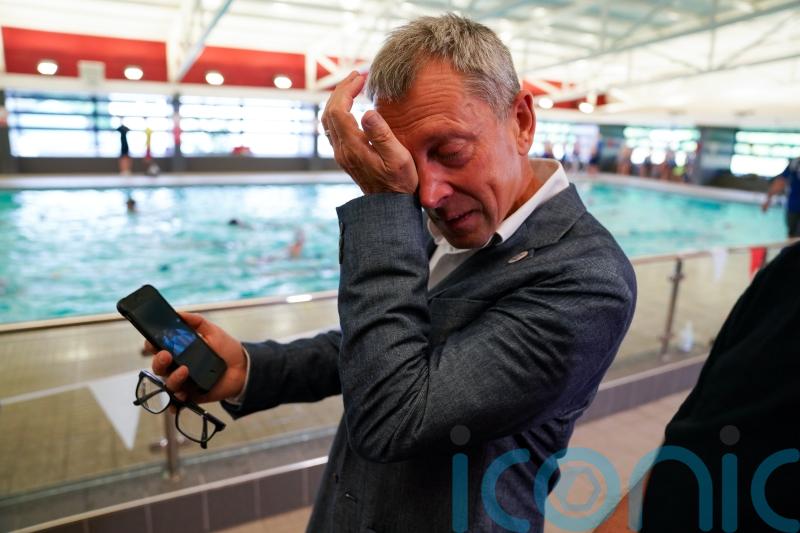 UK Athletics chief admits concern about finances gives him sleepless nights
