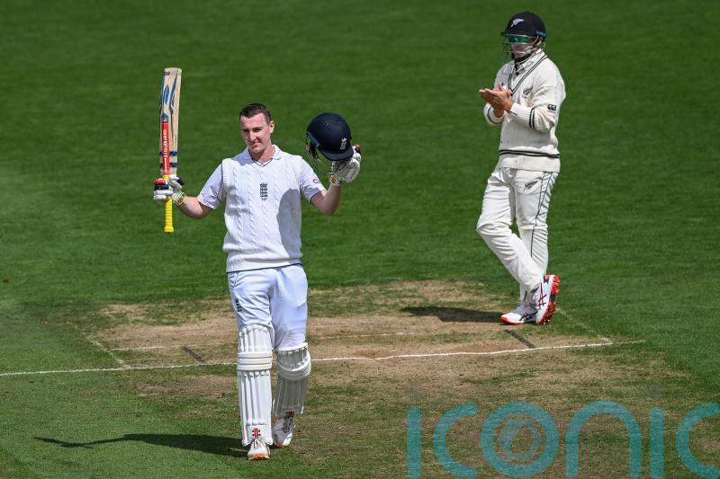 Harry Brook eyes family record as dream start to England Test career continues