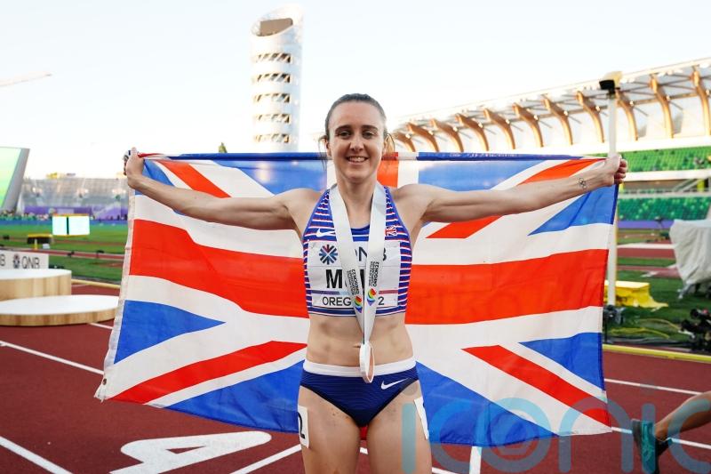 I’m in a really good spot: Laura Muir feels ready to break 1000m record