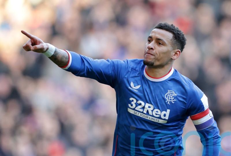 James Tavernier urges Rangers to have &lsquo;broad shoulders&rsquo; in final against Celtic
