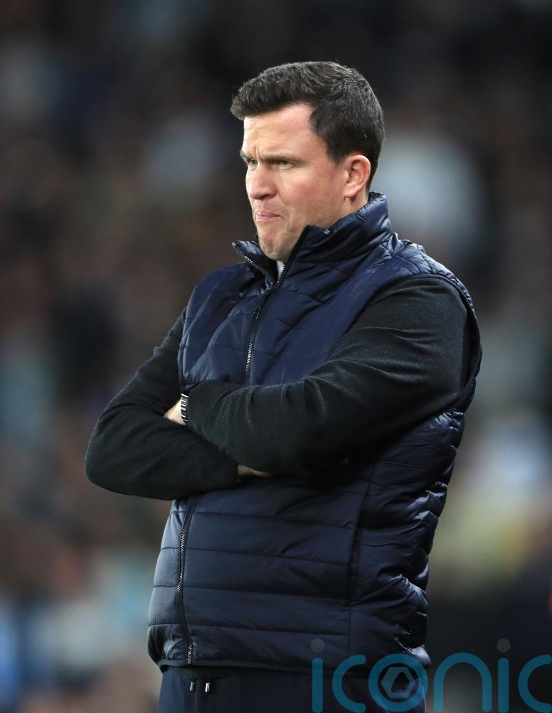 Gary Caldwell delighted as Exeter pick up first home win since November