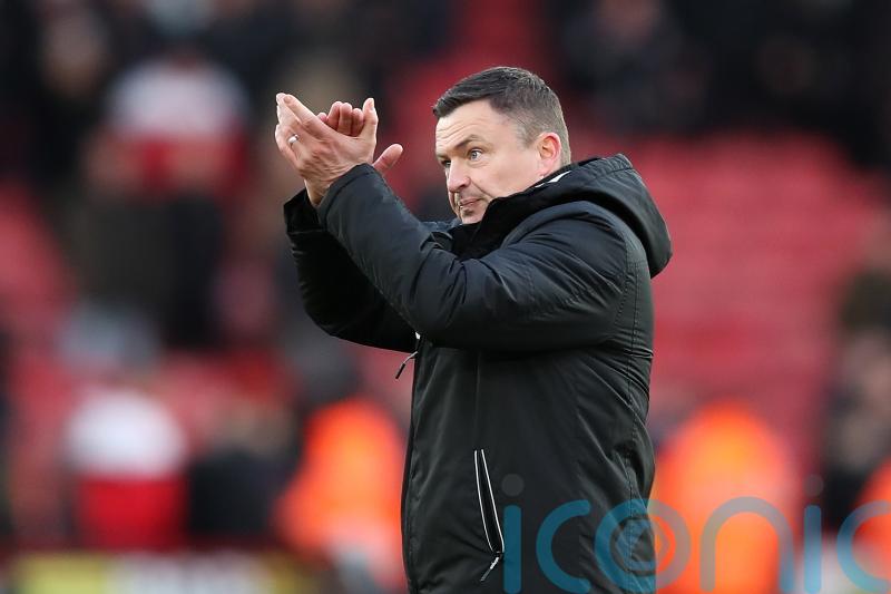 Paul Heckingbottom hails Sheffield United’s performance in victory over Watford