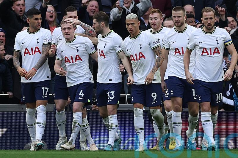 Cristian Stellini hails Oliver Skipp as example to Spurs’ academy stars