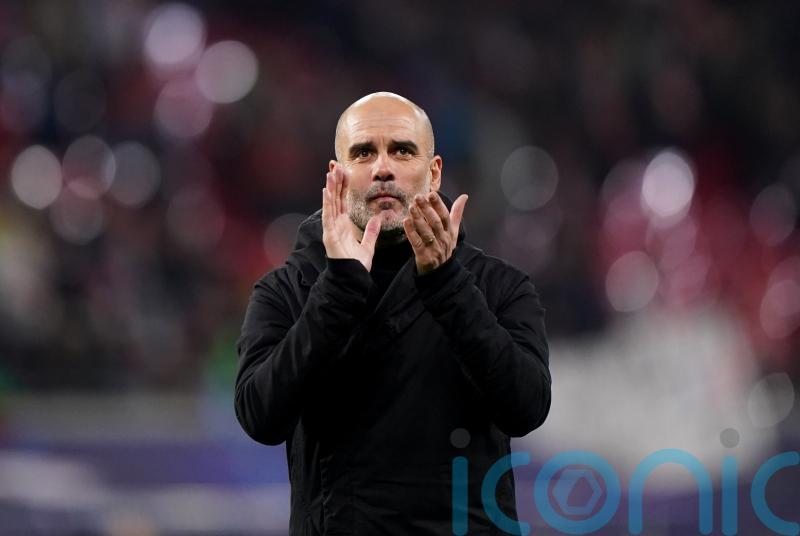 Man City can’t afford to drop many more points, says Pep Guardiola