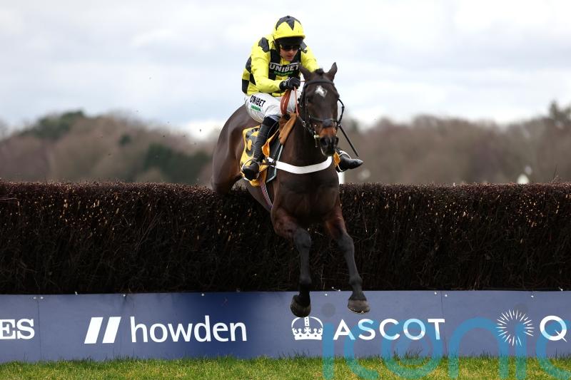 Nicholls readying Hitman to take on ‘awesome’ Shishkin in Ryanair