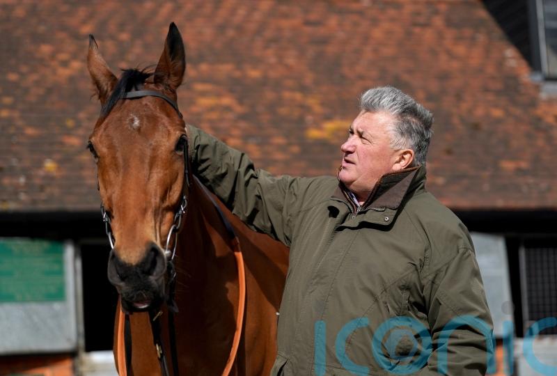 Bravemansgame carries Nicholls&rsquo; confidence in Gold Cup quest