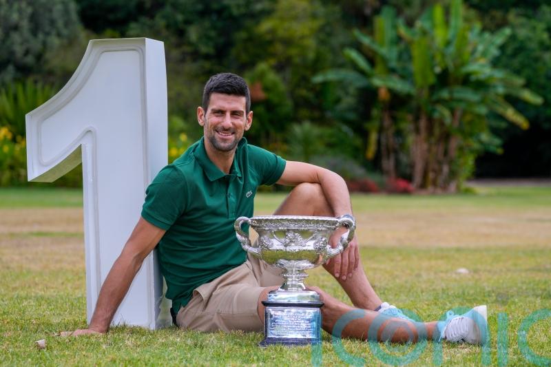 Novak Djokovic: A look at his historic 378 weeks atop the tennis world rankings