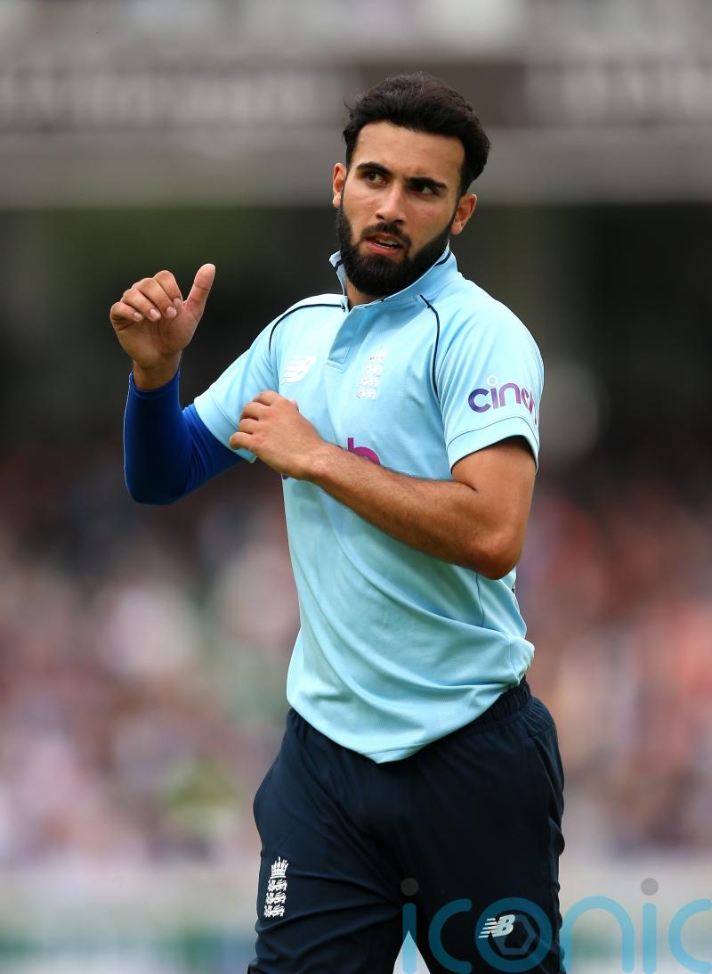 Saqib Mahmood hoping tweaks make him a ‘better bowler’ for England