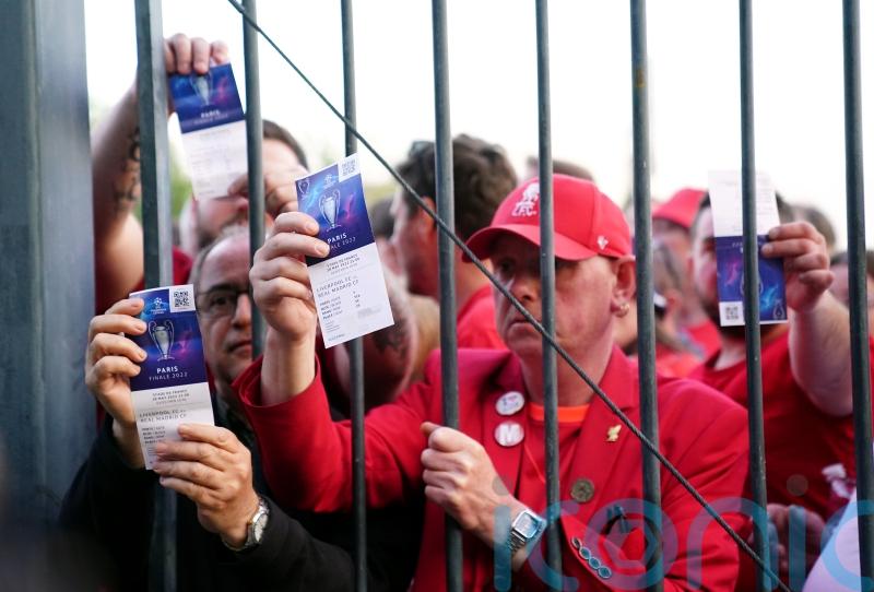 Give fans greater say in Wembley Champions League final after Paris chaos – MPs