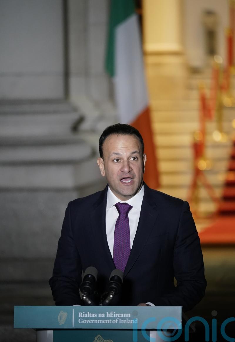 Irish premier: It is reasonable for DUP to be given time to consider agreement