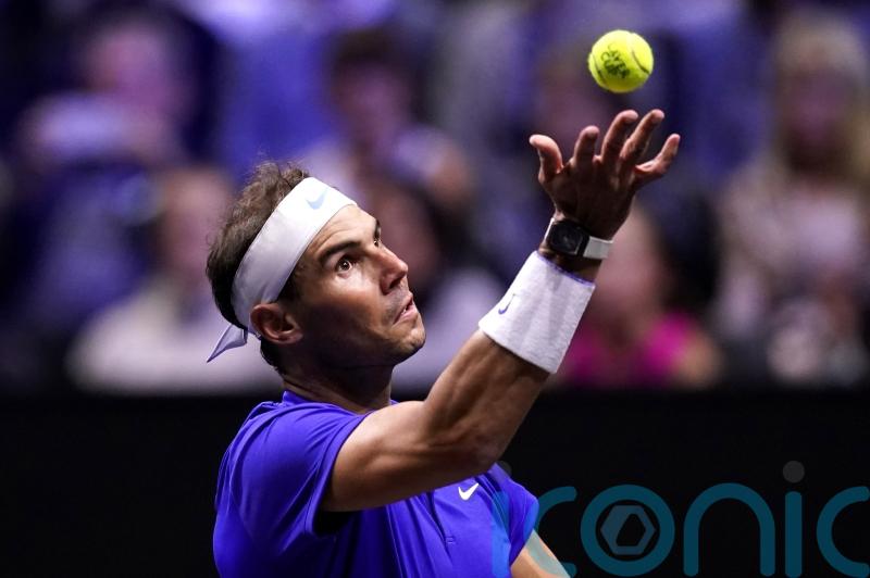 Rafael Nadal withdraws from BNP Paribas Open to continue hip recovery