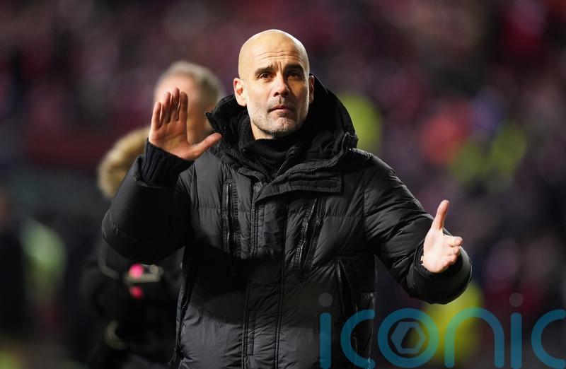 Pep Guardiola hails ‘flabbergasting’ Phil Foden after FA Cup double