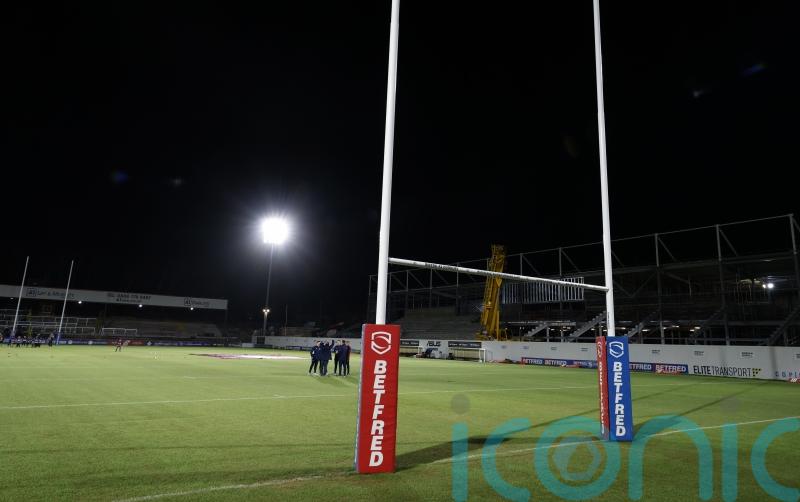 Wakefield chairman John Minards confident in club’s hybrid Belle Vue pitch