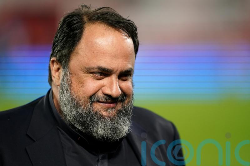 Evangelos Marinakis turns £41million of loans into shares at Nottingham Forest