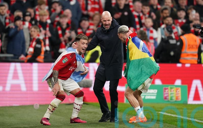 Erik ten Hag and South American stars have Man Utd dancing to their beat – Fred