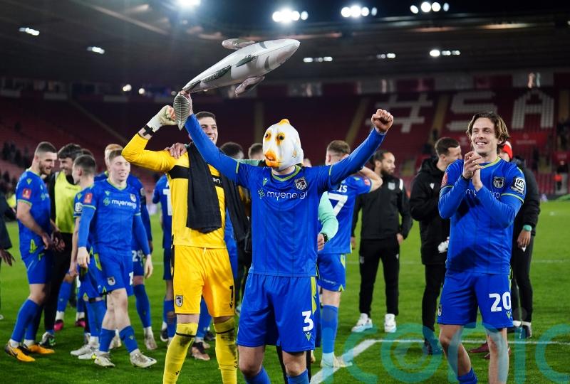 Grimsby’s record-breaking FA Cup run as League Two side add Saints scalp to list