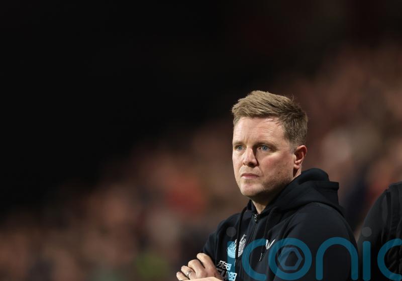 Eddie Howe has never discussed ‘political’ issues with Newcastle owners
