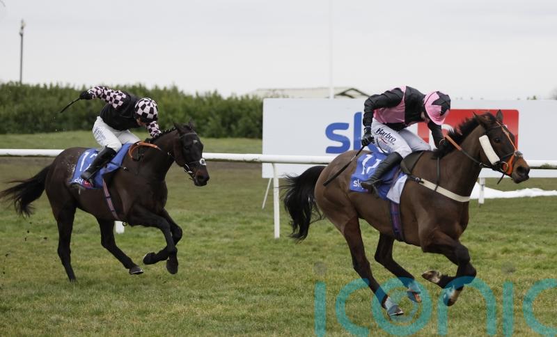 Cooper’s Cross chasing Grimthorpe gold