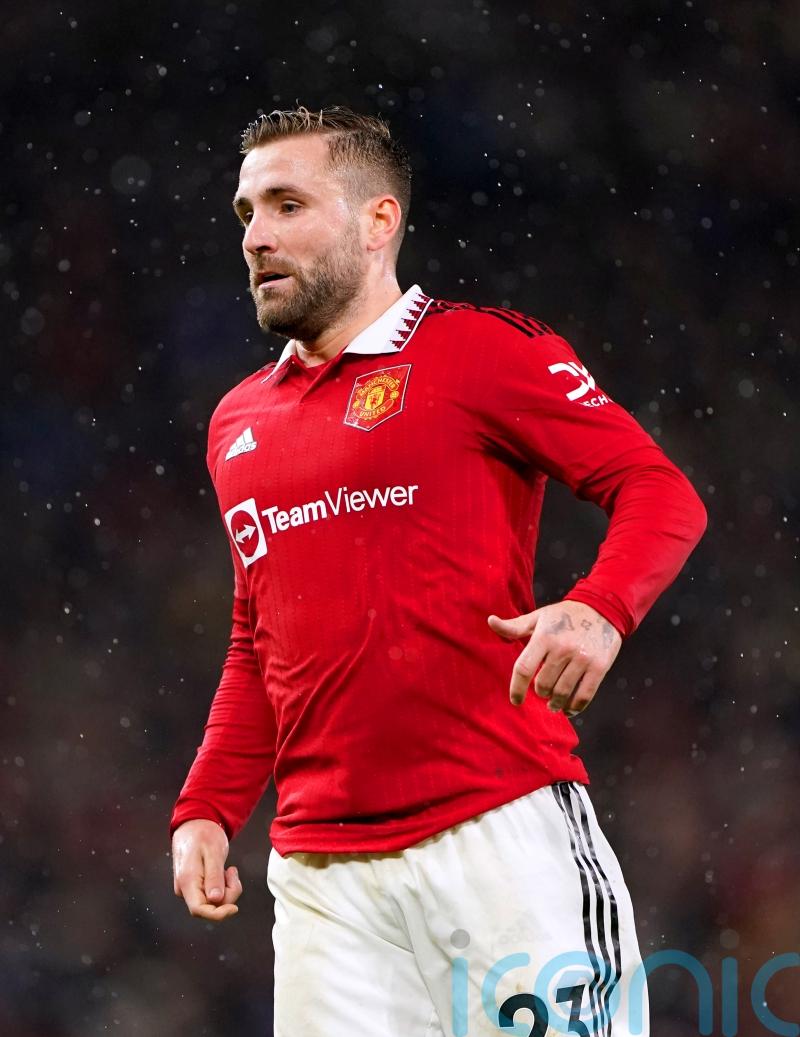 Manchester United must pass ‘extremely tough’ Liverpool test – Luke Shaw