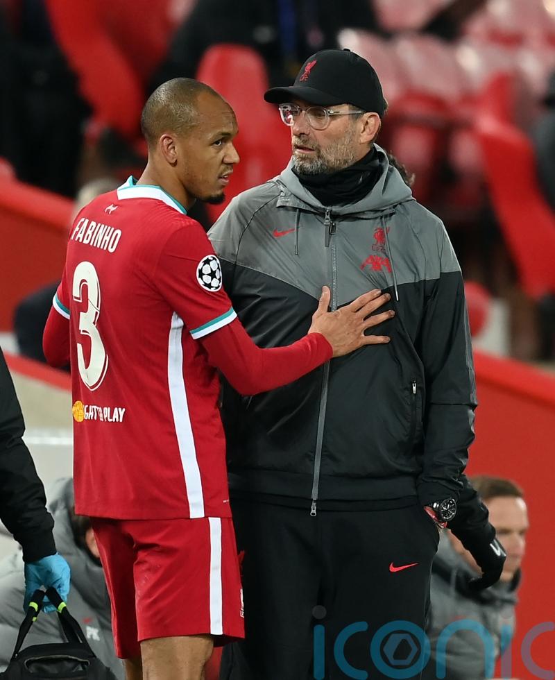 ‘Exactly what we need’ – Jurgen Klopp delighted Fabinho looks back to his best