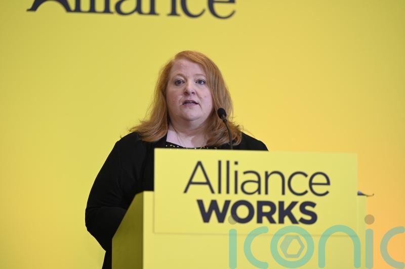 Alliance willing to test legality of Stormont&rsquo;s voting system, Naomi Long warns