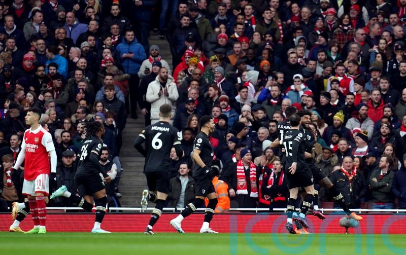 Premier League’s fastest goals: Phillip Billing enters list in second place