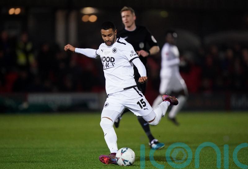 Boreham Wood leave it late to beat Oldham