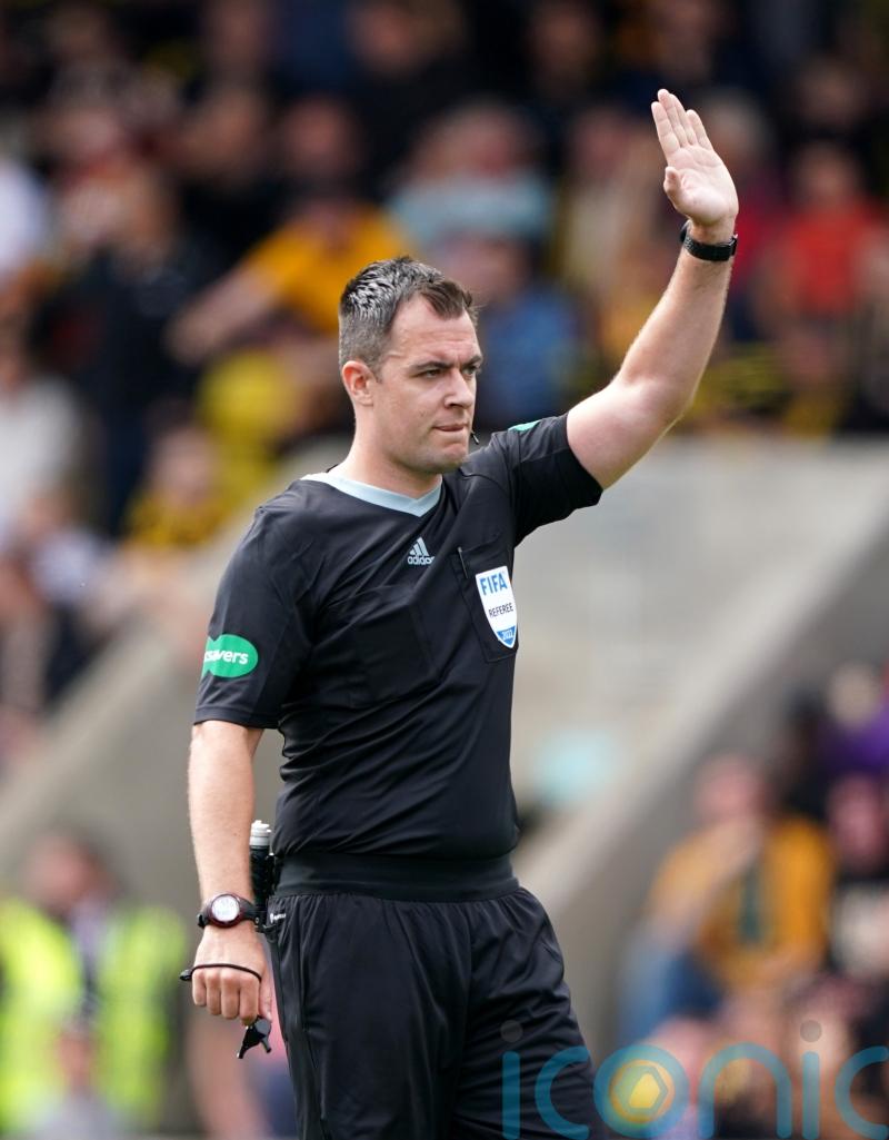 Malky Mackay ‘bemused’ by refereeing decisions in Ross County’s defeat