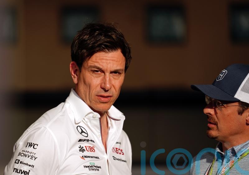 Mercedes to rethink design as Toto Wolff admits car isn’t ‘competitive’