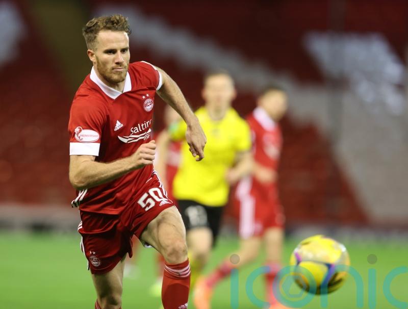 Aberdeen end wait for an away win at expense of former boss Jim Goodwin